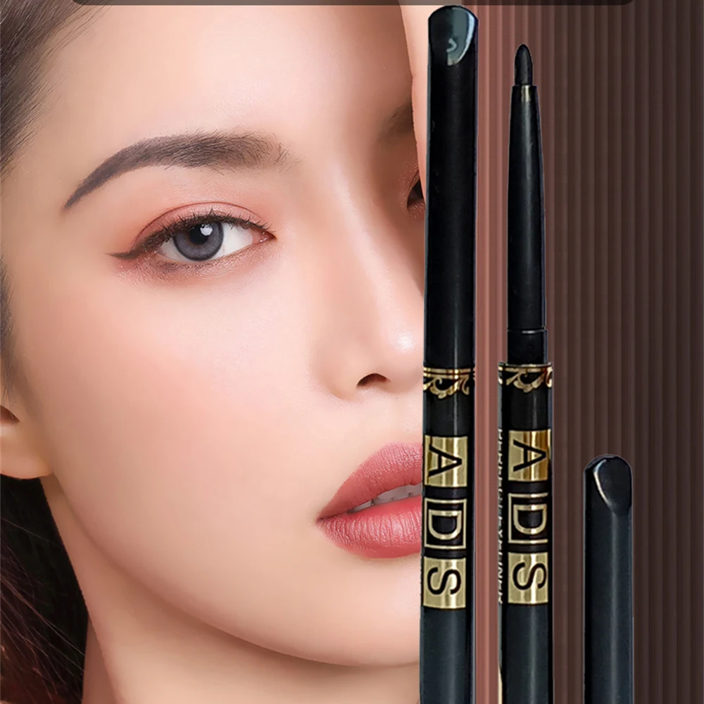 Eyeliner Gel 2-en-1 Waterproof, Longue Tenue & Anti-Taches – Image 2