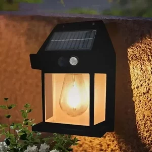 Lampe Solaire Extérieure Puissante - Éclairage LED Étanche pour Jardin