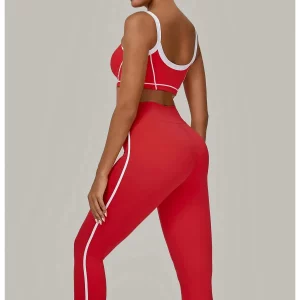 Ensemble de Sport Femme HANRAN 2 Pièces