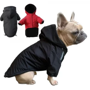 Manteau d'Hiver Imperméable et Chaud pour Petit Chien