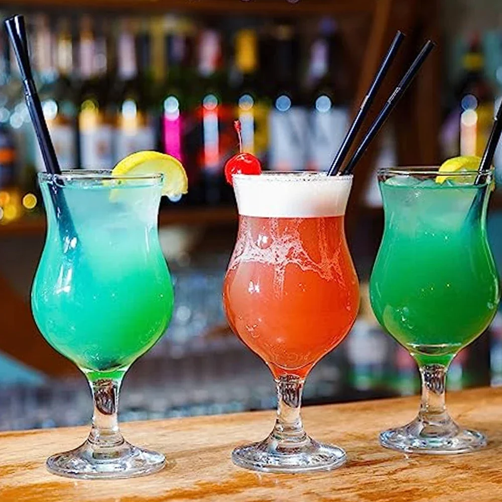 Pailles Réutilisables Écologiques pour Cocktails et Boissons – Image 3