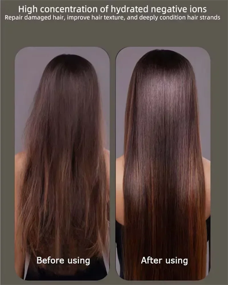 Sèche-cheveux Professionnel Sans Feuilles OUIO - Ionique, 1600W – Image 6