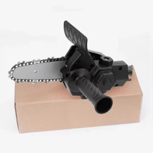 Embout tronçonneuse électrique pour Perceuse