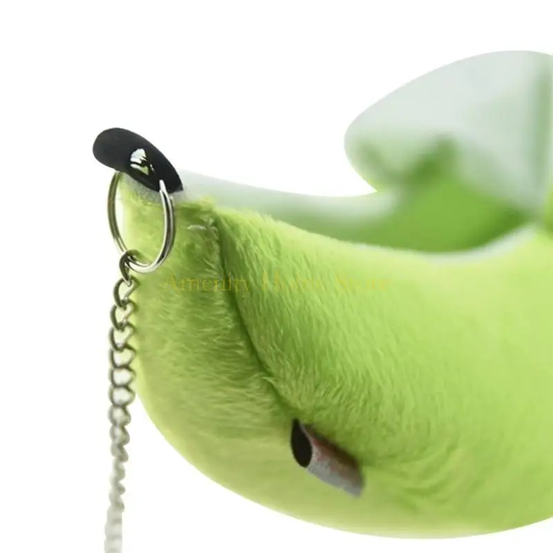 Hamac Suspendu Banane pour Petits Animaux – Image 2