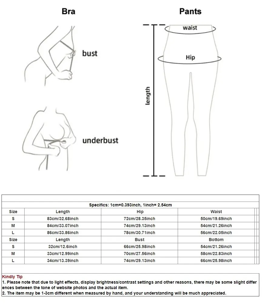 Ensemble de Yoga Femme 2 Pièces - Tenue de Sport Respirante – Image 6