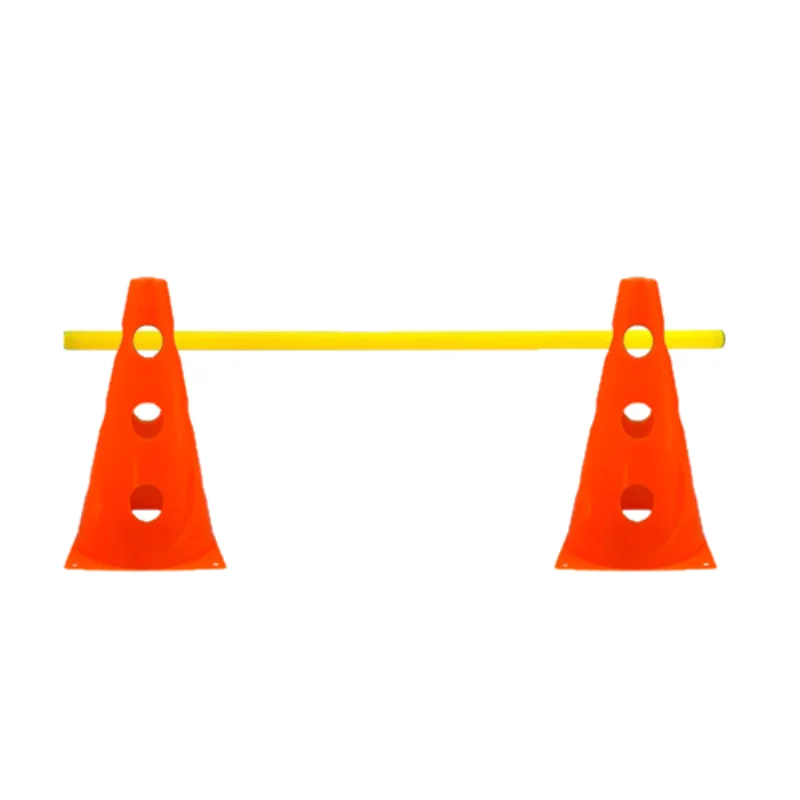 Ensemble d'agilité pour chien avec barre de saut – Image 6