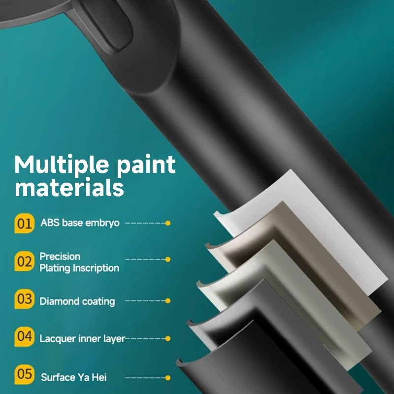 Tête de Douche Multifonction DOCO LAB 6 Modes avec Boost de Pression – Image 4