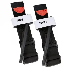 Garrot Tactique de Secours - Portable et Polyvalent pour Urgences et Outdoor