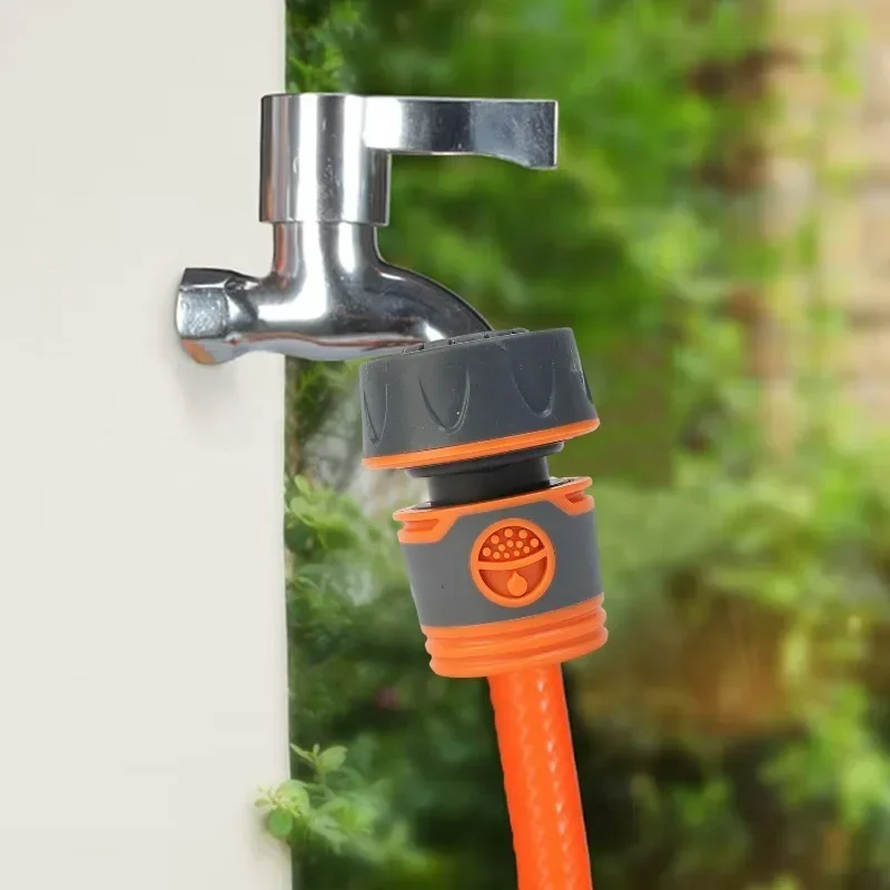 Connecteur Rapide pour Tuyau d'Arrosage et Prolongateur de Robinet - Lot de 1 à 10 pièces – Image 2