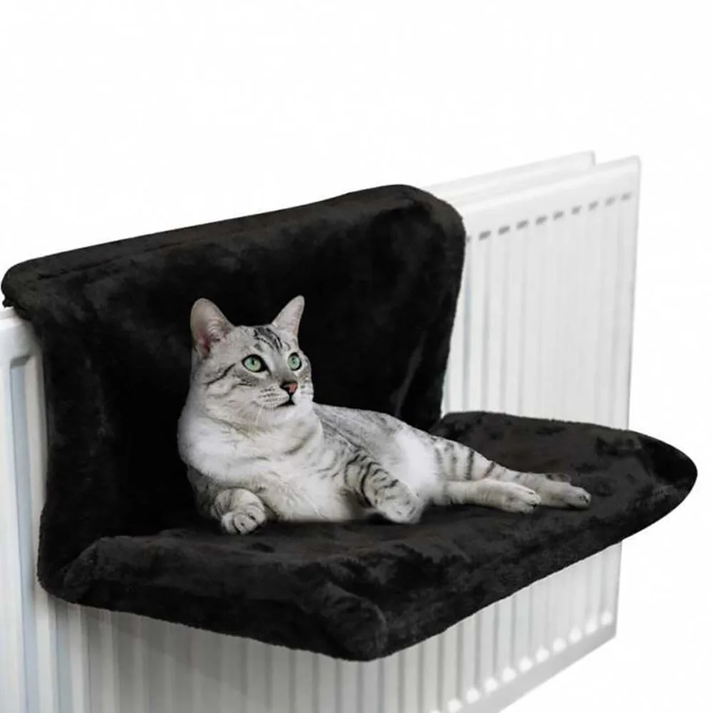 Lit Hamac de chat pour rebord de fenêtre ou radiateur – Image 2