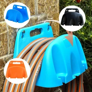 Support Mural pour Tuyau d'Arrosage de Jardin KITPIPI