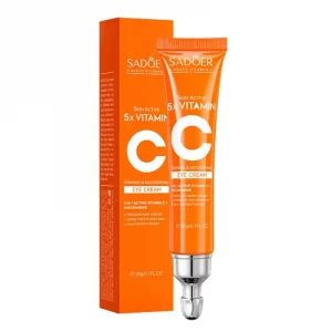 Crème Yeux Vitamine C SADOER