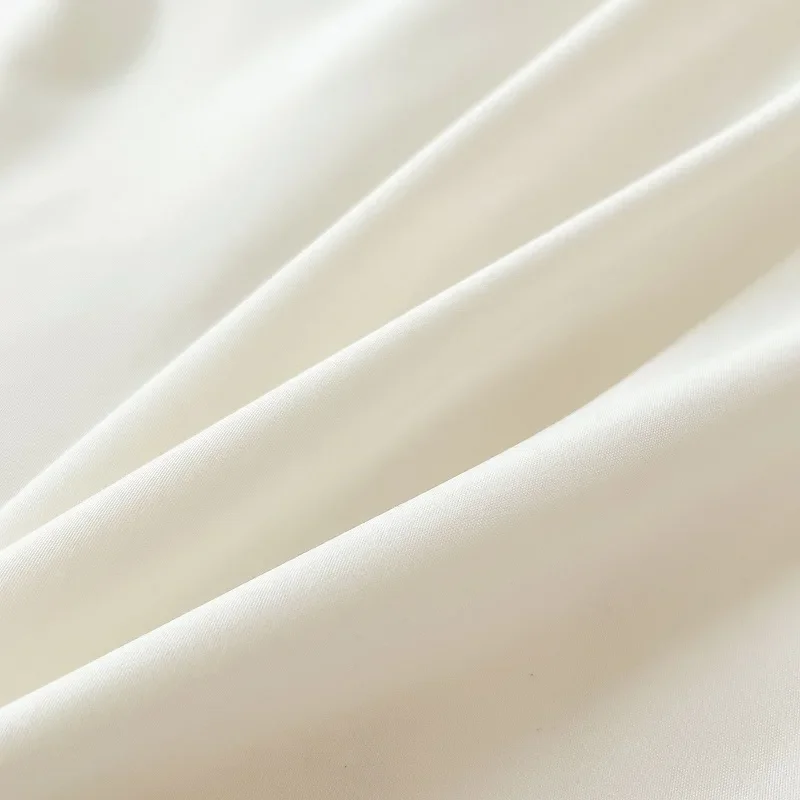 Parure de lit 4 pièces en tissu brossé "Mystybloom" – Image 6