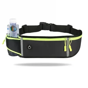 Ceinture Porte-Bidon Sport Étanche