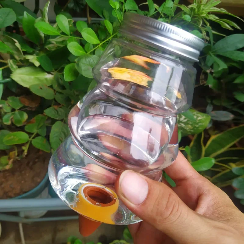 Arrosoir Automatique en Plastique pour Plantes – Image 2