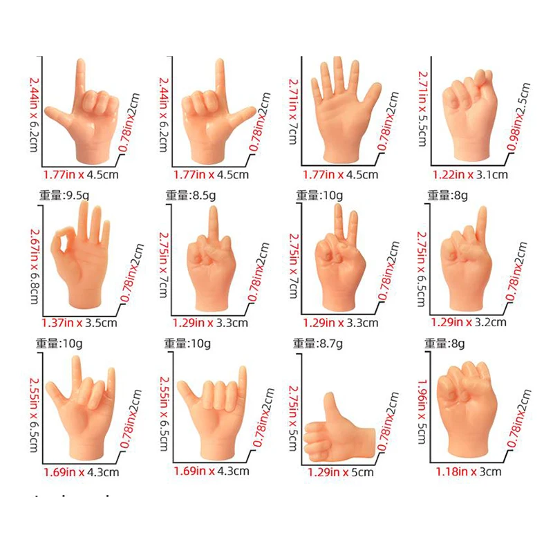 Accessoires de doigt amusants pour chat – Image 5