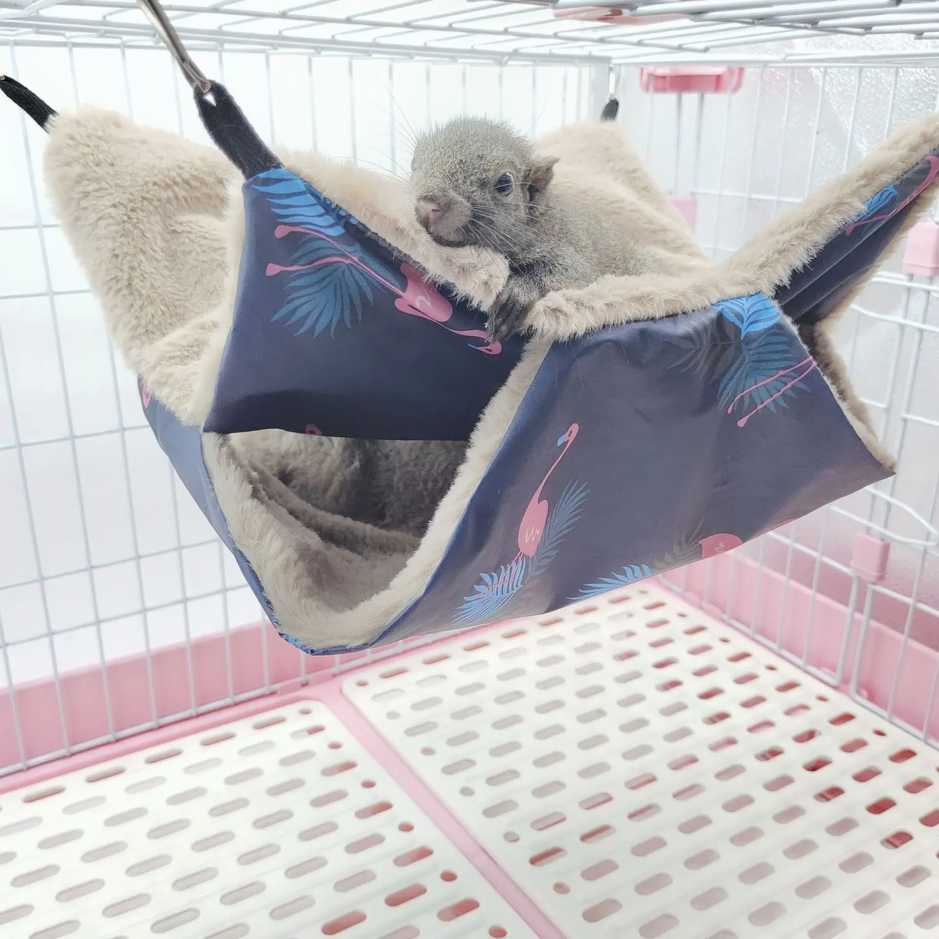 Hamac Douillet pour Petits Animaux – Image 4