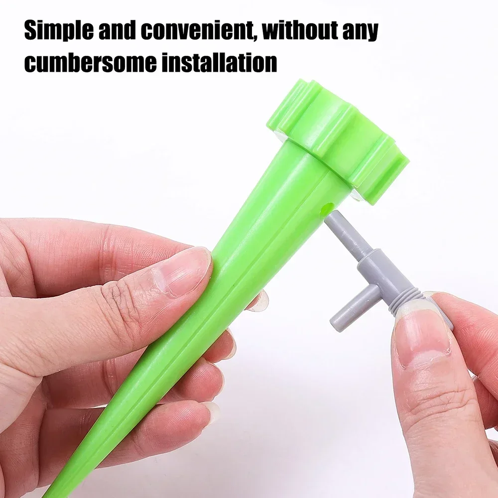 Système d'irrigation goutte-à-goutte automatique réglable – Image 5