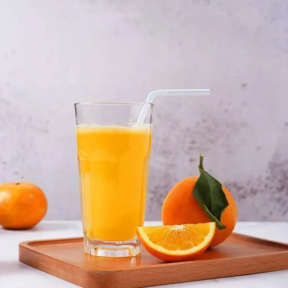 Pailles Réutilisables Écologiques pour Cocktails et Boissons – Image 6