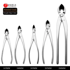 TianBonsai Ciseaux Coupeur Branches Droit - Acier 3Cr13