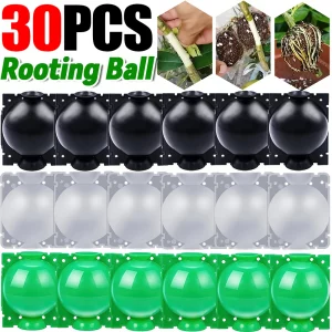 Kit de Boule de Marcottage Réutilisable pour Plantes
