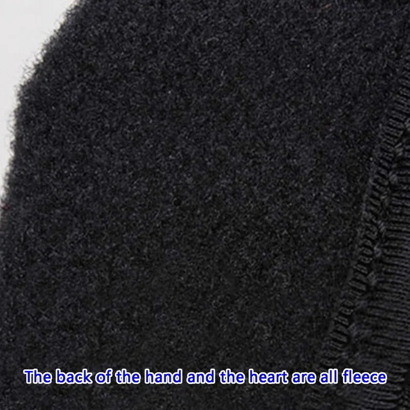 Gants Hiver Chauffants Tactiles Imperméables -40°C - Gants Ski Randonnée Cyclisme – Image 6