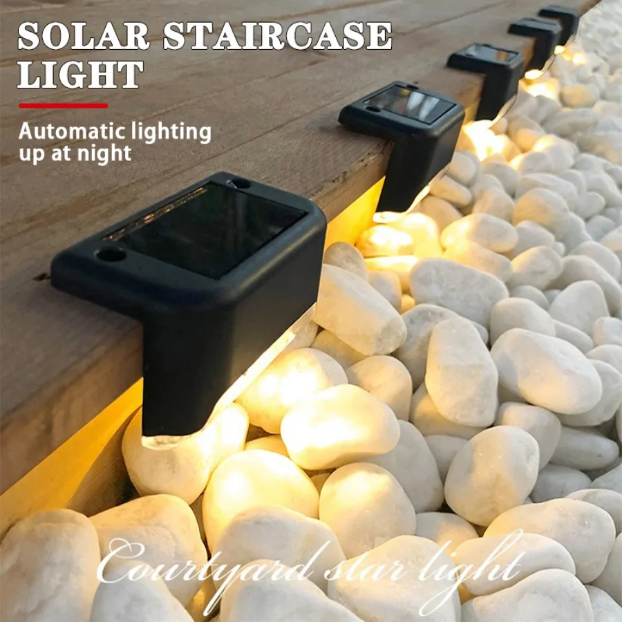 Lampe Solaire LED Étanche IP65 MoonTo pour Escaliers et Jardin – Image 4