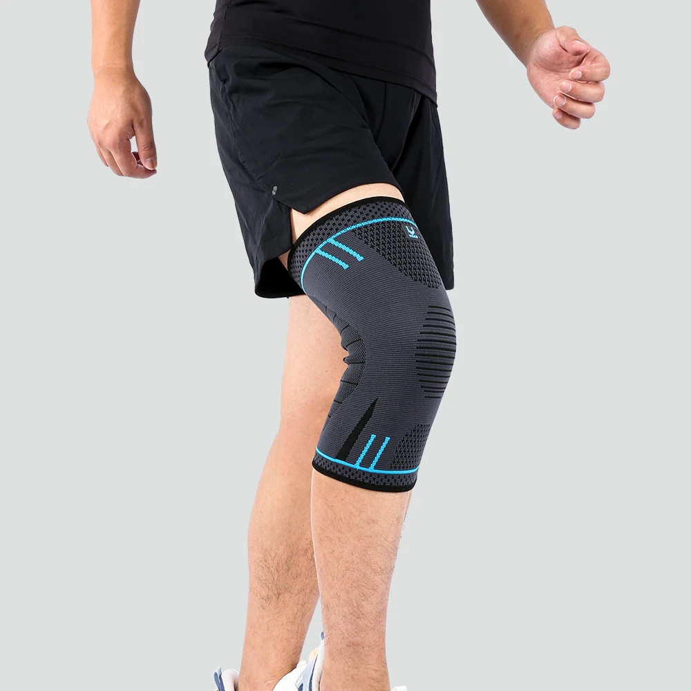 Genouillère de Compression de Sport : Protection et Confort – Image 2