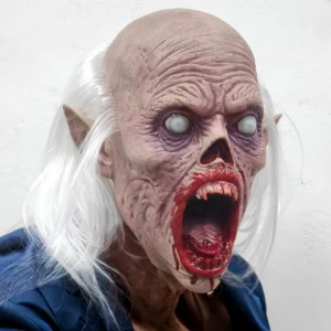 Masque de Vampire Effrayant Unisexe Halloween