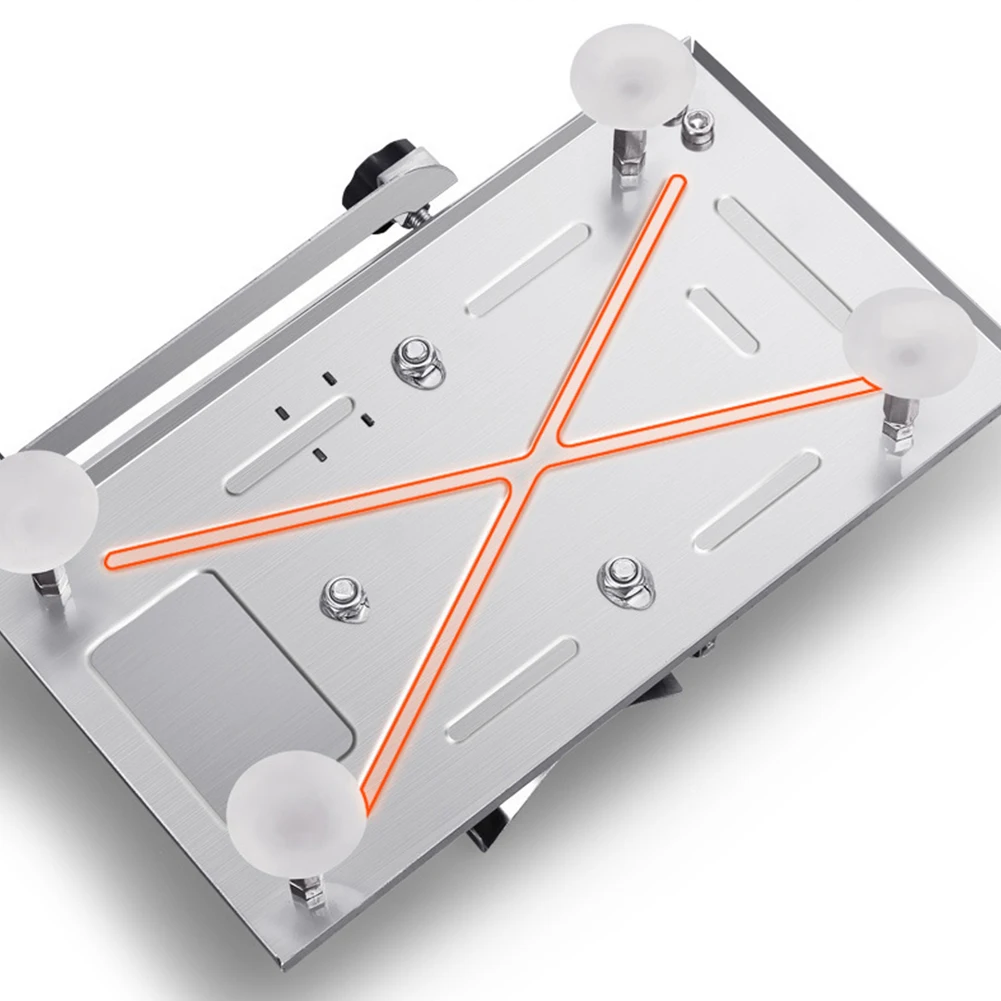 Trancheuse Professionnelle en Acier Inoxydable pour Viande, Fruits et Légumes – Image 5