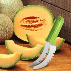 Trancheuse à Pastèque et Melon en Acier Inoxydable