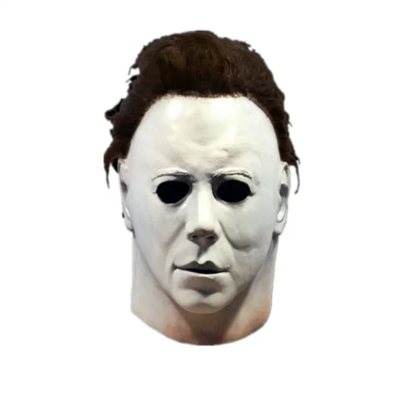Masque Michael Myers Latex Halloween Adulte – Image 4