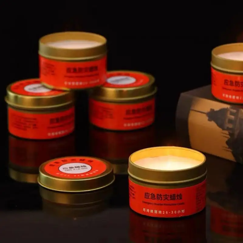 Bougie de Survie Longue Durée LACYIE - 30h – Image 2