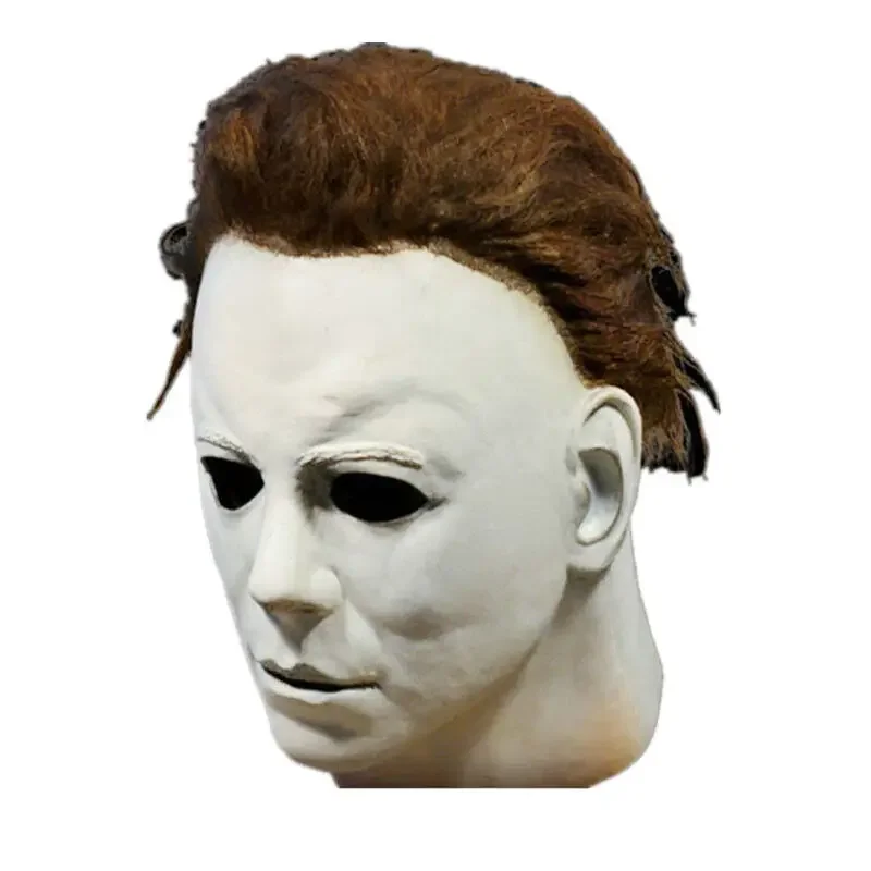 Masque Michael Myers Latex Halloween Adulte – Image 2