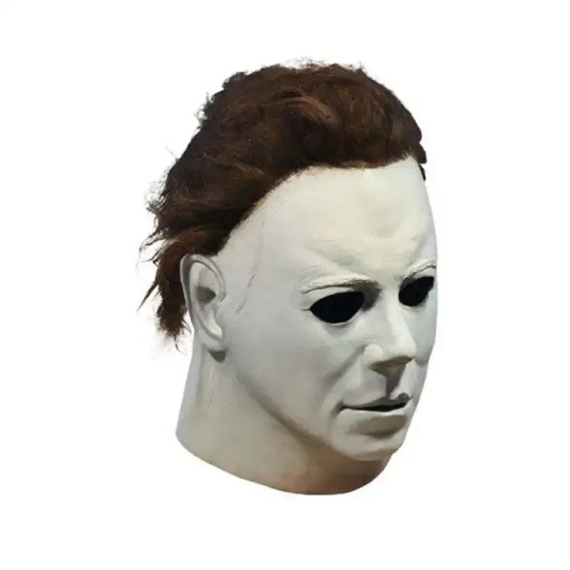 Masque Michael Myers Latex Halloween Adulte – Image 3