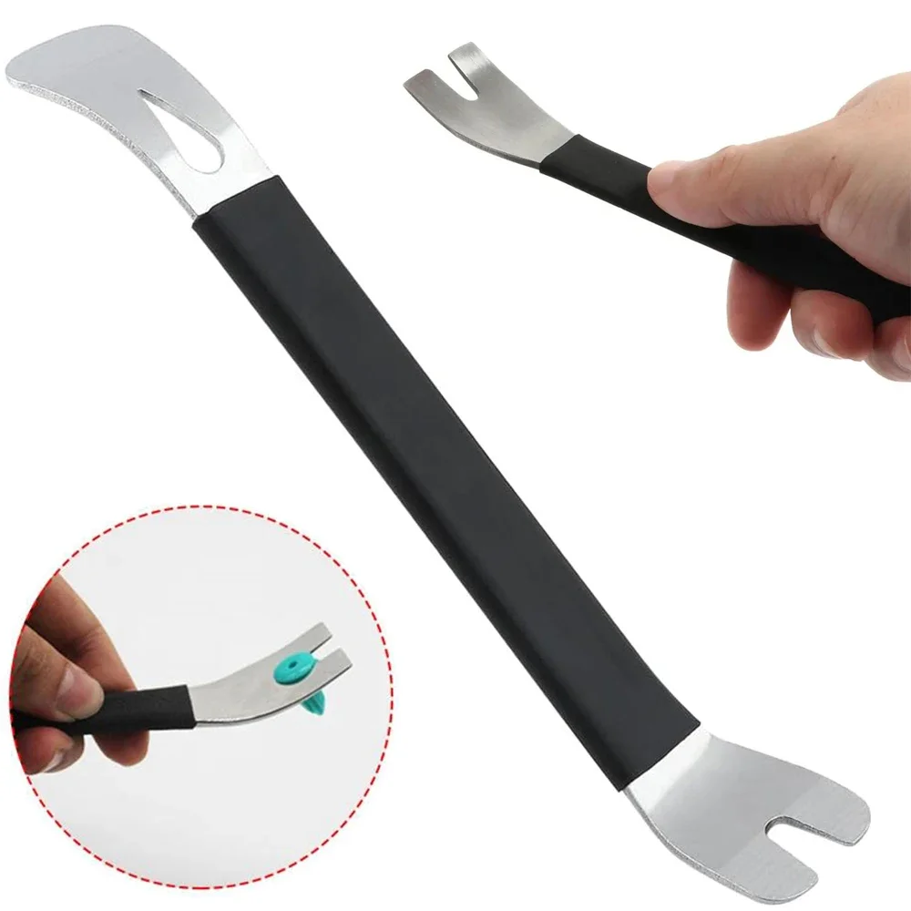 Kit 6 Outils de Démontage de Garnitures Intérieures de Voiture