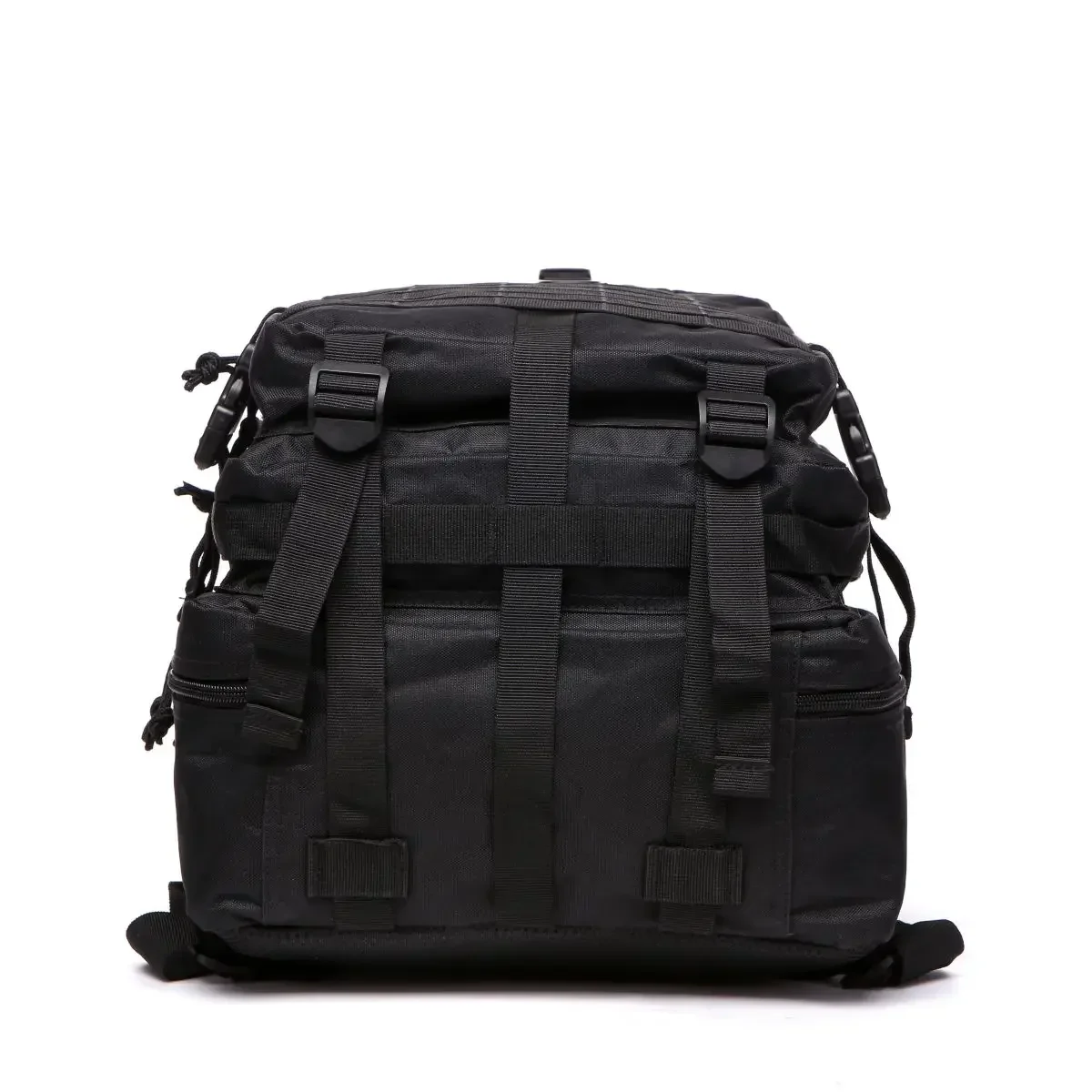Sac à dos tactique imperméable Thuram 25L/50L en nylon 1000D pour trekking, pêche, chasse et randonnée – Image 4