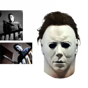 Masque Michael Myers Latex Halloween Adulte