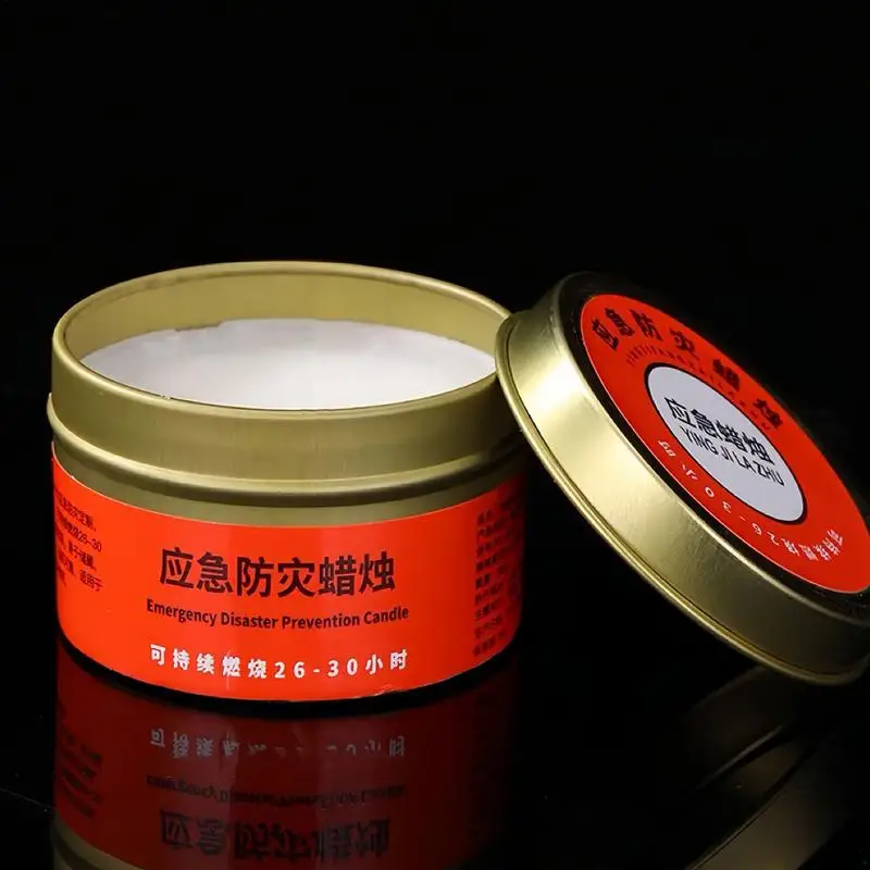 Bougie de Survie Longue Durée LACYIE - 30h – Image 4