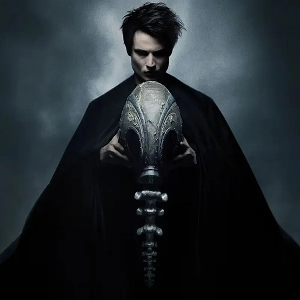 Masque Latex Sandman Halloween Cosplay – Image 3