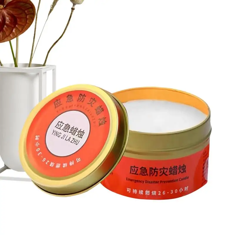 Bougie de Survie Longue Durée LACYIE - 30h – Image 6