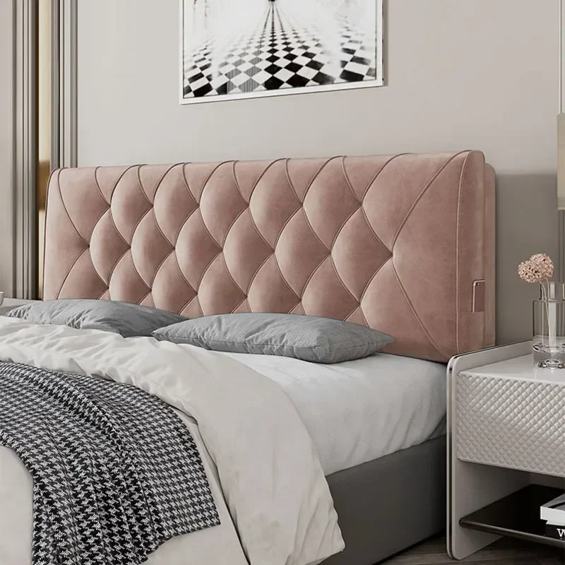 Tête de lit Molle en Flanelle de Luxe FOSUHOUSE