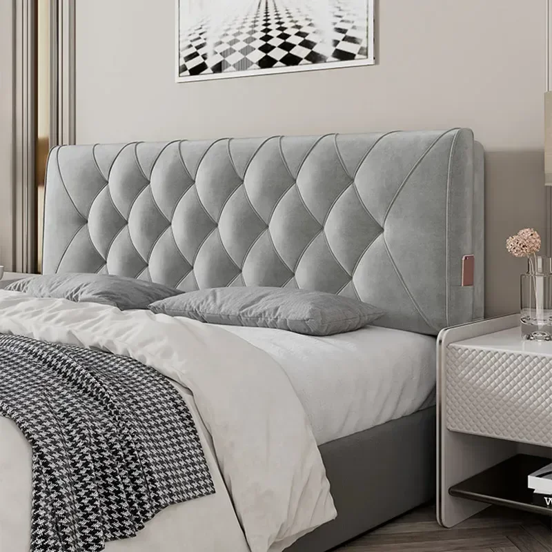 Tête de lit Molle en Flanelle de Luxe FOSUHOUSE – Image 2