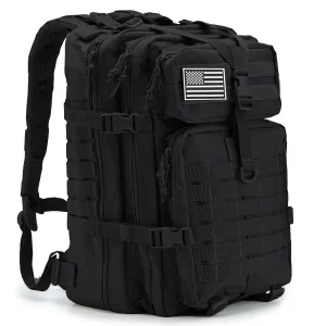 Sac à dos tactique ReFire Gear 30L/50L pour homme
